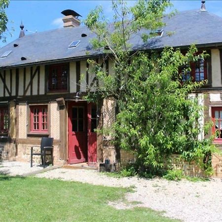 Le Hibou Perche Villa Lieurey Kültér fotó