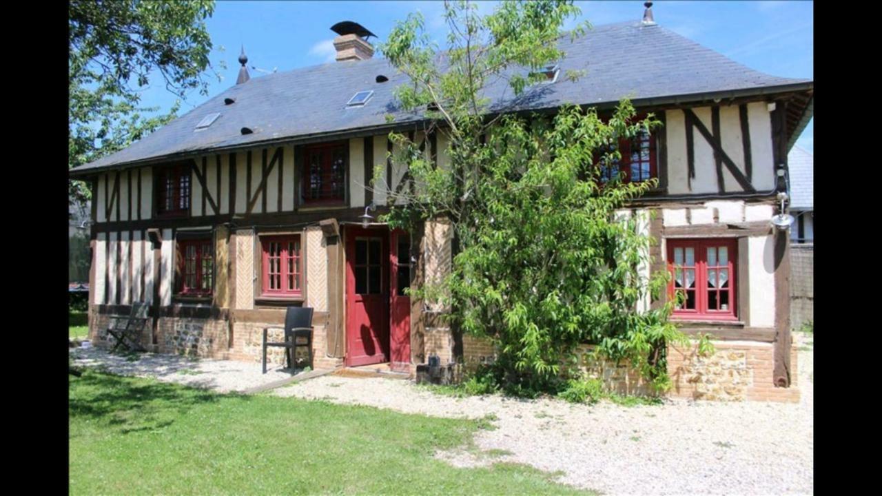 Le Hibou Perche Villa Lieurey Kültér fotó